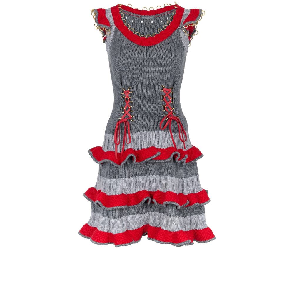 ❤️Alexander McQueen Vintage Mini Dress❤️ - Picture 1 of 2